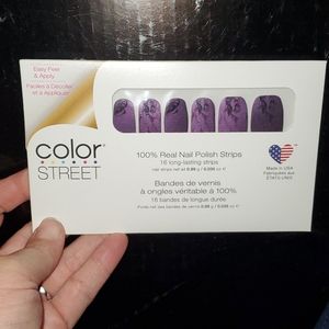 Color Street "Smokes On You"